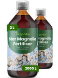 Organifer Vloeibare Meststof Voor Stermagnolia 2X1 L