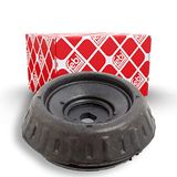 febi bilstein 104832 veerpootsteunlager zonder rollagers, 1 stuk | Compatibel met: HYUNDAI ACCENT IV, ACCENT IV Stufenheck, i20 I, KIA PICANTO II