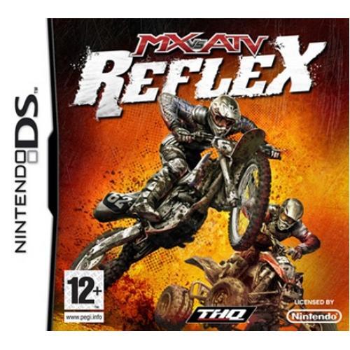 THQ Mx vs ATV Reflex Nintendo DS