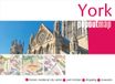York Heartwood Publishing York PopOut Map