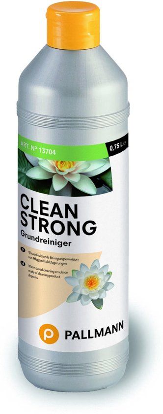 Allesvoorparket Pallmann Clean Strong - 0,75 liter