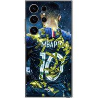 Maniacase Beschermhoes Samsung Galaxy S25 Ultra Kylian Mbappe psg france