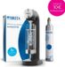 BRITA Soda-apparaat, SodaONE Schwarz, inclusief 1 liter fles, inclusief CO2-cilinder