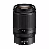NIKON NIKKOR Z 28-75mm f/2.8 lens