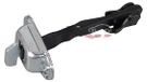 METZGER 2312293 Verrouillage de porte, bride de porte pour TOYOTA RAV 4 IV (ZSA4, ALA4). Avant gauche, avant droit