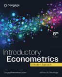 Introductory Libri GmbH Introductory Econometrics: A Modern Approach, Paperback, 944 pages, 8th Edition
