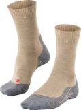 FALKE TK5 Wander Wandelen sportsokken dames beige - Maat 35-36