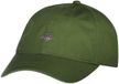 Gant Casquette en sergé de coton Shield Hommes