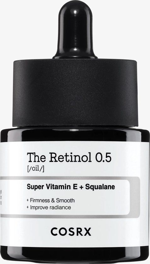COSRX - The Retinol 0.5 Oil 20ml