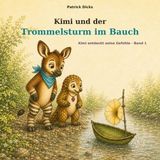 Kimi und der Trommelsturm im Bauch Paperback