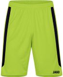 Jako Power Short Kinderen - Fluo Groen | Maat: 152