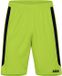 Jako Power Short Kinderen - Fluo Groen | Maat: 152