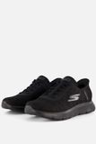 Skechers Go Walk Flex - Smooth Motion Heren Instappers - Zwart