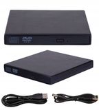 R2 INVEST Icecat EXTERNE AANDRIJVING CD/DVD-ROM/RW OPNAME USB-SPELER