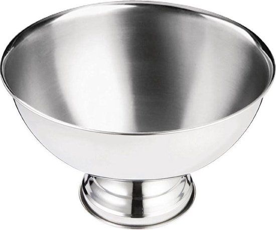 Olympia Champagne Koeler - Gepolijst RVS - 12 Liter