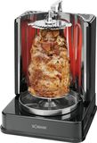 Bomann DVG 3006 CB - Kebabgrill / Shoarmagrill - Zwart