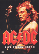 SONY MUSIC ac/dc - live at donington - dvd