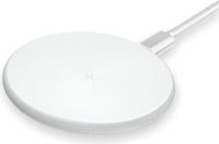 Cofi 15W universele, draadloze oplader voor Android en iOS, wit