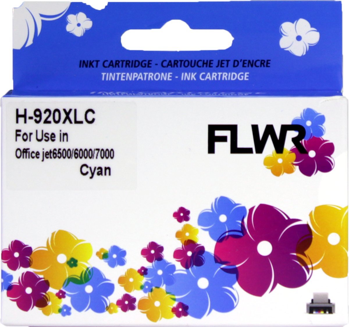 FLWR 920XL cyaan