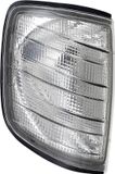 Set AutoStyle Set Frontknipperlichten passend voor Mercedes-Benz W124 1985-1995 - Smoke