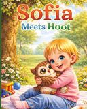 Sofia and Hoots Garden Adventure