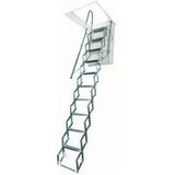 Matisère Escalier Escamotable Accordéon Trappe 120x50cm Aci-sve275/120x70