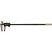 Mitutoyo 500-502-10 Digimatic ABS schuifmaat | 0,01 mm, nul punt opgeslagen, gegevensuitgang, hardmetaal