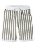 NAME IT Jongens Bermuda shorts NKMVERMO AOP LONG SWE SHORTS UNB