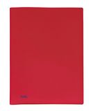 Favorit Showboek 30 gladde enveloppen 22 x 30 cm rood