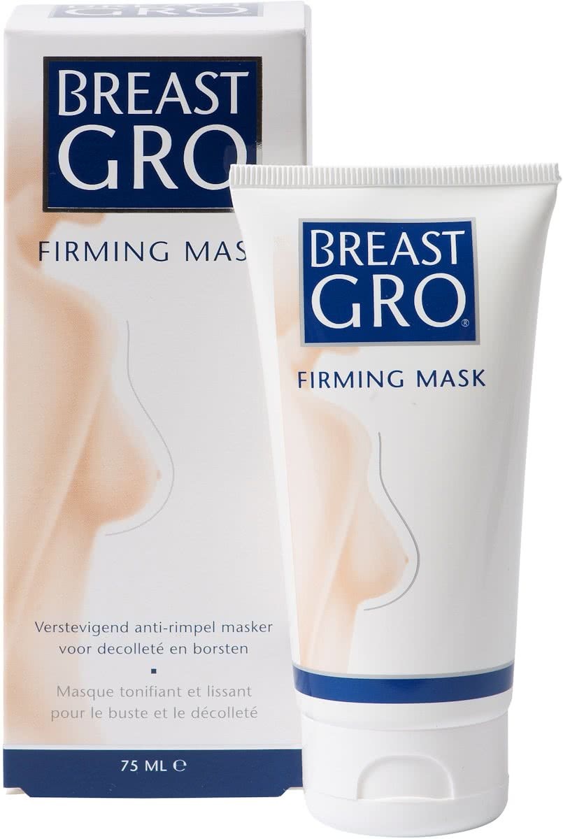 Breastgro Firming Mask