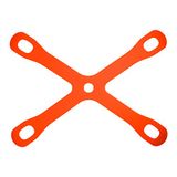 Mercer Culinary M18930 Board Buddyz, Siliconen, Rood