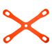 Mercer Culinary M18930 Board Buddyz, Siliconen, Rood