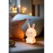 Fischer & Honsel Josie - veilleuse - 9 x 9 x 16,3 cm - LED RGBW de 0,4W incl. - rose