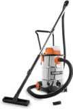 Powerplus Dual Power accu stofzuiger nat-droog POWDP6050