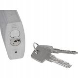 ABUS 96 Titalium 96TI/60 SL 8 Kettinggleuf - Robuust en Weerbestendig