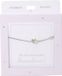 Depesche armband zilver met 2 harten