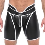Sparta's Boxer long ANDROMEDA Noir