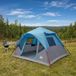 vidaXL Tente bleue 305 x 275 x 190 cm polyester et acier