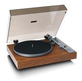 Lenco LBT-515WD Platenspeler met Bluetooth - Direct drive - Ortofon 2M Blue cartridge - Hout