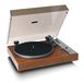 Lenco LBT-515WD Platenspeler met Bluetooth - Direct drive - Ortofon 2M Blue cartridge - Hout