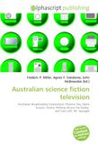 Australian OmniScriptum Australian science fiction television / Paperback / 68 pages / 2011