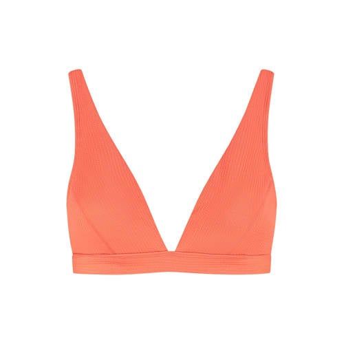Beachlife Limited voorgevormde bikinitop koraalrood