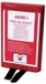 Lalizas Couverture Rouge,Blanc 120 x 180 cm