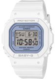 Casio Baby-G dameshorloge, wit, BGD-565SC-2BER
