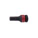 KING TONY 405514S Zeshoek hoofd Impact Socket, 1/2 / 7/16-inch