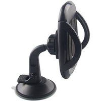DLH Energy DLH Autohouder voor mobiele telefoon - zwart