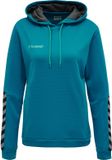 Hummel Dames Hoodie Hmlauthentic Poly Woman 204932