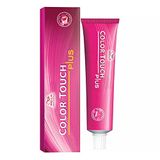 Wella Color Touch Plus Hair Colour 44/06 Intense Medium Natural Violet Brown 60ml