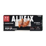 ALUFIX Bakpapier 50 vellen 42 x 33 cm wit