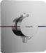 Hansgrohe ShowerSelect Comfort Q Afbouwdeel Inbouwthermostaat Chroom